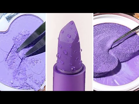 Satisfying Makeup Repair💄DIY Fixes For Broken Makeup & Creative Handmade Cosmetics🌸Cosmetic Lab