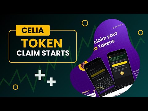 Celia Mining Airdrop Claim Kese Kare | Celia Mining Airdrop Distribution | Celia Token Airdrop Claim