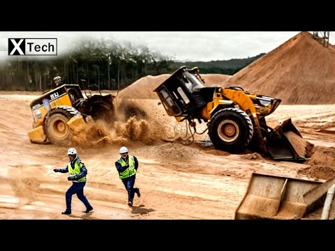 100 Epic Heavy Machinery Moments You Must See ►39