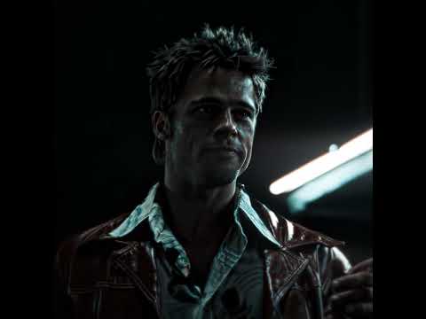 "Spoke for me" ll Fight Club edit l HOME - Resonance (Slowed) #shorts #edit