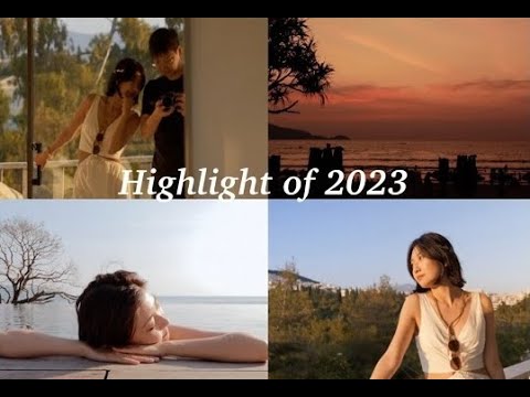 2023高光时刻丨在精彩世界里简单的生活丨Savislook