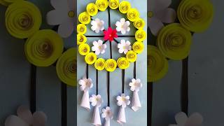 Easy craft for home decoration #shorts #diy #craft #easy #homedecoration