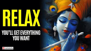 ANYTHING You Wish Will Happen - Powerful Krishna Mantras for Wish Fulfilment