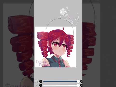 Drawing Teto- full speed paint on channel