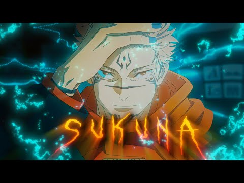 『 Sukuna 』4K [AMV/Edit] I Love on me #jujutsukaisen