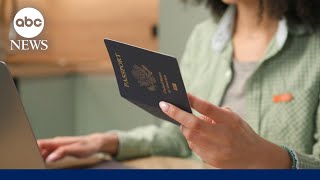 Americans can now renew passports online for 1st time ever