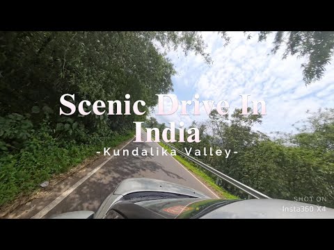 KUNDALIKA VALLEY | Tamhini ghat Road trip | Tamhini Ghat Maharashtra | How to reach and best time