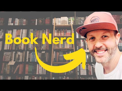 SURE Signs You’re a Book Nerd