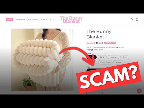 Thebunnyblanket.com Review: Is the Bunny Blanket Legit Or Scam?