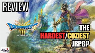 Dragon Quest 3 Review - the Coziest (and Most Punishing) JRPG Ever