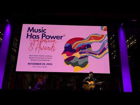 Live Music Performance | IMNF Music, Health & Power Symposium