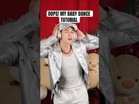 OOPS MY BABY DANCE TUTORIAL (LITTLE MIX FEAT. CHARLIE PUTH) | NEW CUTE TREND DC WITH EASY MOVES