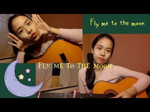 Fly me to the moon🌛 - Frank Sinatra (cover)