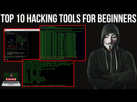 Best Beginners Hacking Tools For Kali Linux 2025