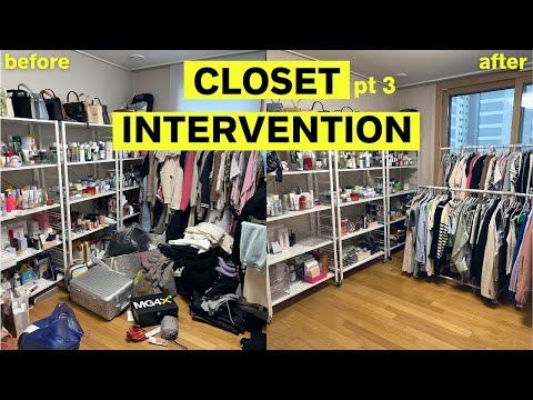 STRESSED & OVERWHELMED By Her Closet 👕 Calm Restored (pt 3)