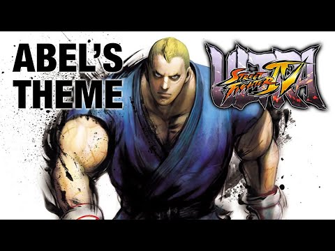 SF4 Abel Theme Street Fighter IV 4 OST Looped (SFIV Music Extended)