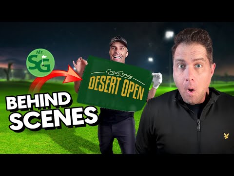 Good Good Desert Open... What You Didn't Get to See!