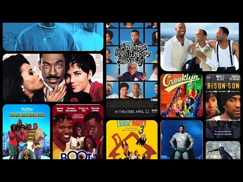 TOP 15 BLACK MOVIES OF ALL TIME  FT.  @parsoul