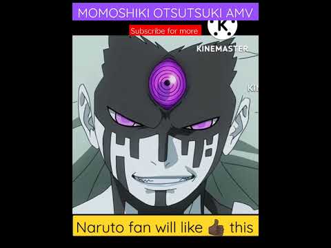 MOMOSHIKI OTSUTSUKI ANIME EDIT #naruto #anime #animeedit #narutoedit #amv #amvanime #shorts