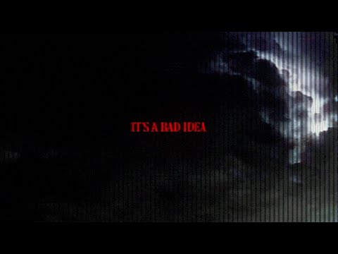 CHRIS GREY - BAD IDEA (OFFICIAL LYRIC VIDEO)