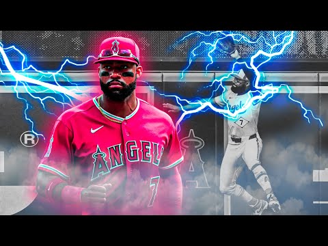 MLB | Jo Adell - Defensive Plays - 2024 Highlights