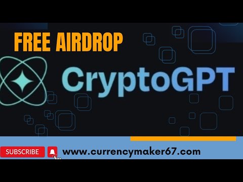 CryptoGPT a Free Airdrop in 2023