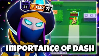 Importance of Mortis Dash | Mortis Guide 🦇