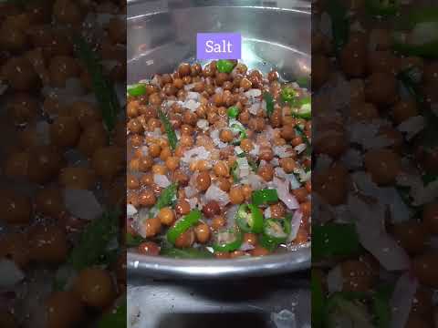 Chickpeas Recipe