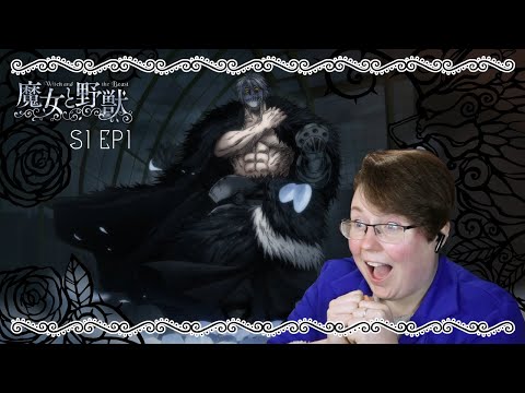 Guideau Is Still An Absolute Beast Animated! | The Witch and the Beast S1 EP1 Reaction