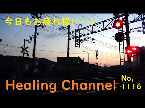 Healing channel　今日もお疲れ様！未公開映像集　N１１１６