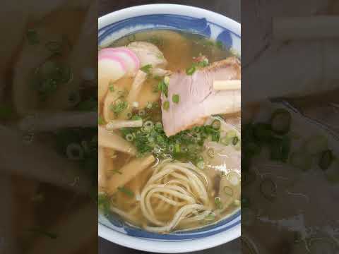 岡山　山金チャーシューメン　Chashu-men yamakin okayama