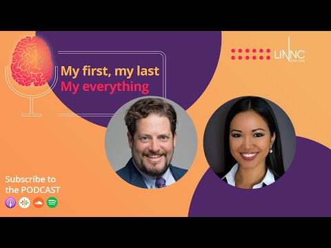 Podcast "My first, My Last, My everything" with Dr. Adam Arthur