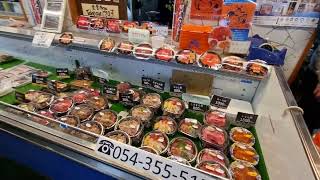 the famous shimizu fish market...in shizuoka...between nagoya and tokyo in the heart of japan.