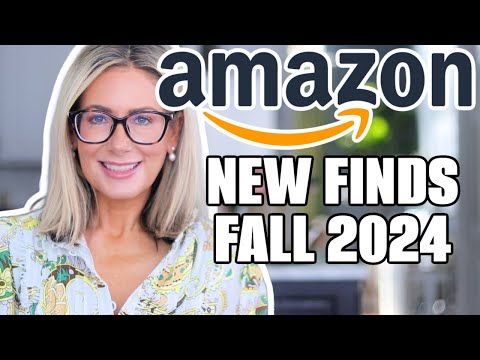 Amazon Fall Haul | Fashion Finds, Home & Beauty!