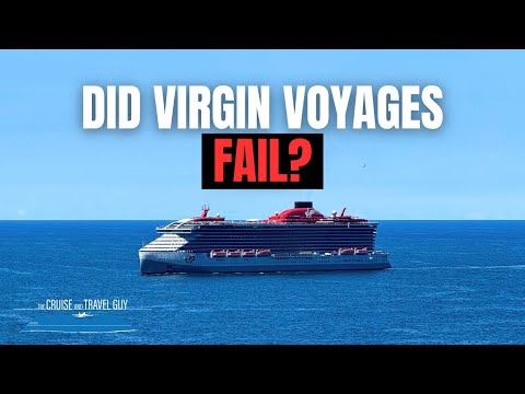 Is There More to Virgin Voyages Abandoned Second Season?