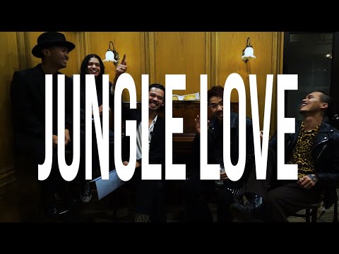 JUNGLE LOVE (対談) GUEST :Crossfaith Part 1