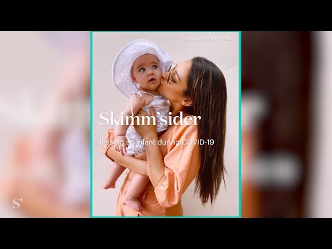 Shay Mitchell on raising an infant during COVID-19