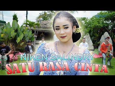 Niken Salindry  - Satu Rasa Cinta | [ Official Music Video ]