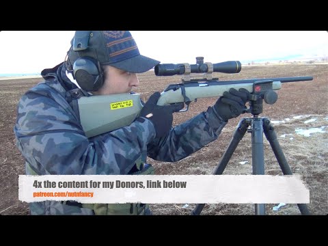 Springfield Armory 2020 Target Rifle: A Shoot & a Miss