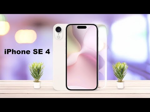 iPhone SE 4 New Features 🔥| Price in USA | Release Date in USA