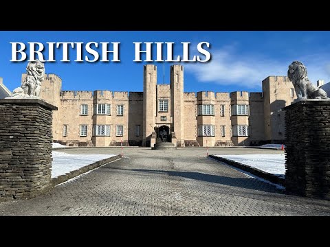 日本の中のイギリス British Hills 泊まってみた