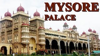 Mysore Palace | Mysore Maharaja Palace Karnataka