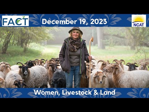 Women, Livestock & Land