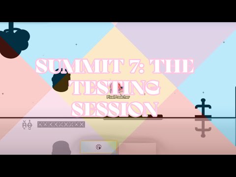 How To BEAT Gimkit Creative Gamemode 'Summit 7  The Testing Session' #Kitmas