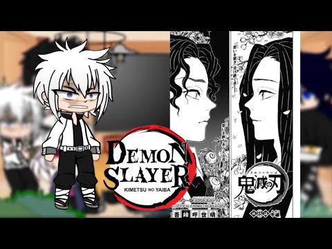 Hashiras react to demon slayer season 5 || SPOILERS || Redva1vet ||