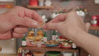 Tiny Holiday Pairings | Tiny Kitchen