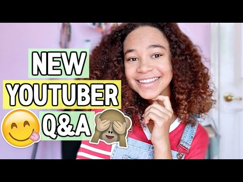 New YouTuber Q&A | Makayla Lysiak