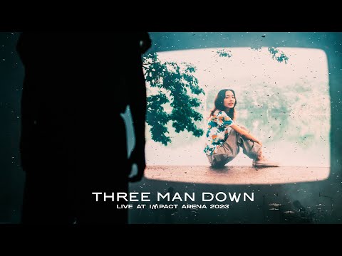 ถ้าเธอรักฉันจริง - Three Man Down Live At Impact Arena 2023