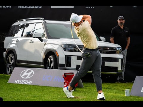 Top 5 Pivotal Shots at World Long Drive MB Invitational in Huntington Beach, CA 2024