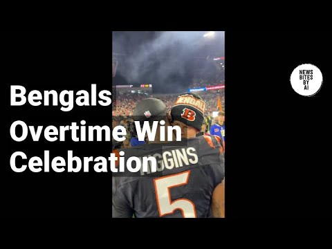 Bengals Overcome Broncos in Overtime Thriller